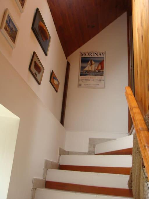Maison Sur Terrain Clos Mer Iroise Plouarzel 外观 照片