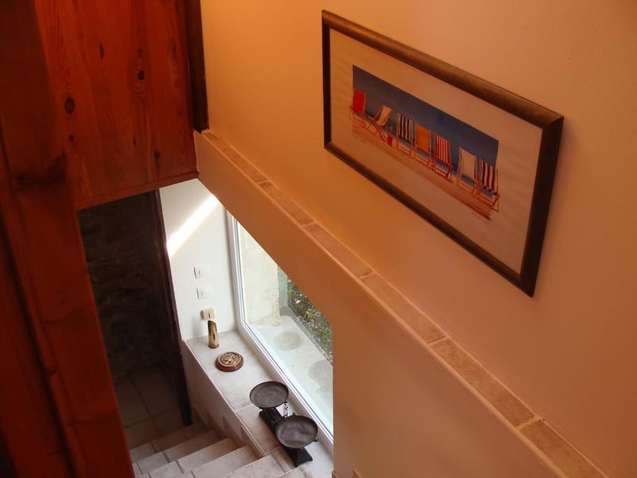Maison Sur Terrain Clos Mer Iroise Plouarzel 外观 照片
