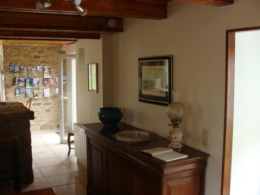 Maison Sur Terrain Clos Mer Iroise Plouarzel 外观 照片