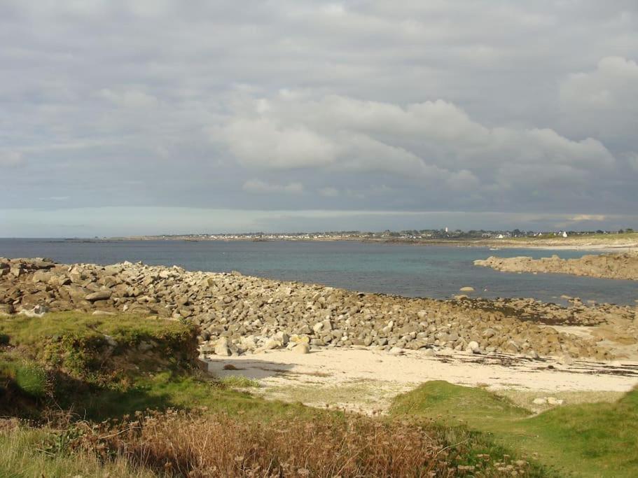 Maison Sur Terrain Clos Mer Iroise Plouarzel 外观 照片