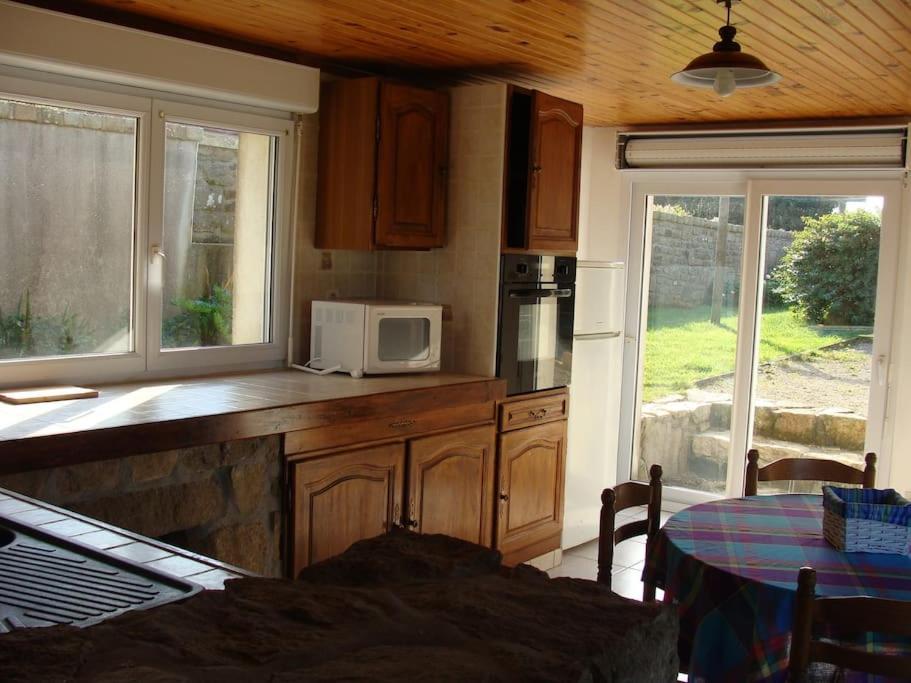 Maison Sur Terrain Clos Mer Iroise Plouarzel 外观 照片