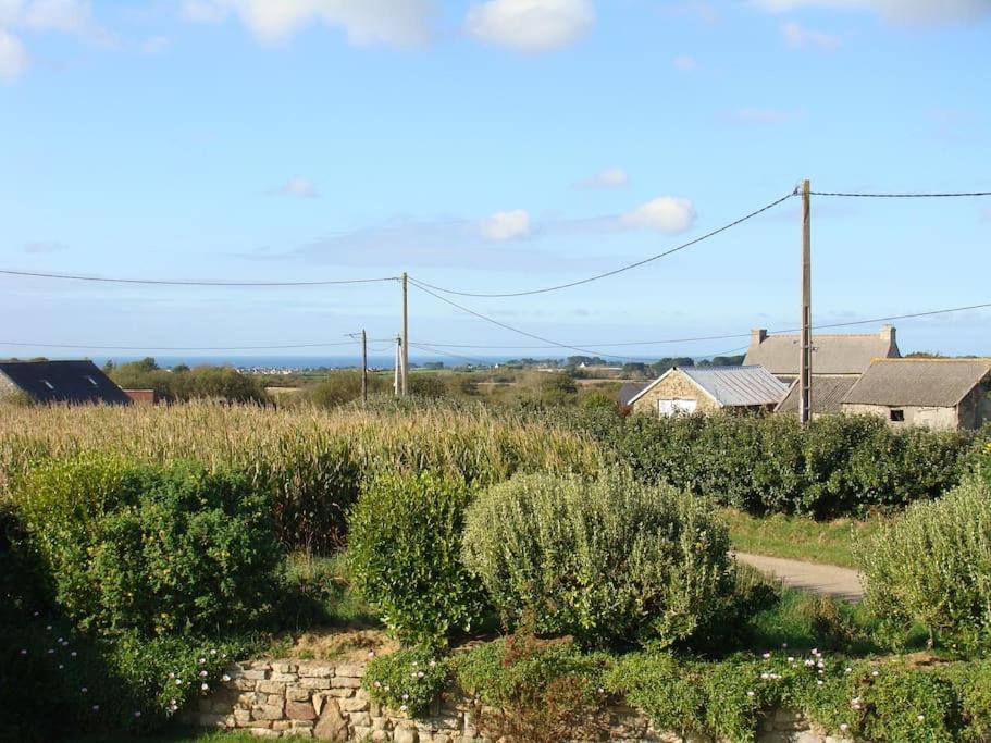 Maison Sur Terrain Clos Mer Iroise Plouarzel 外观 照片