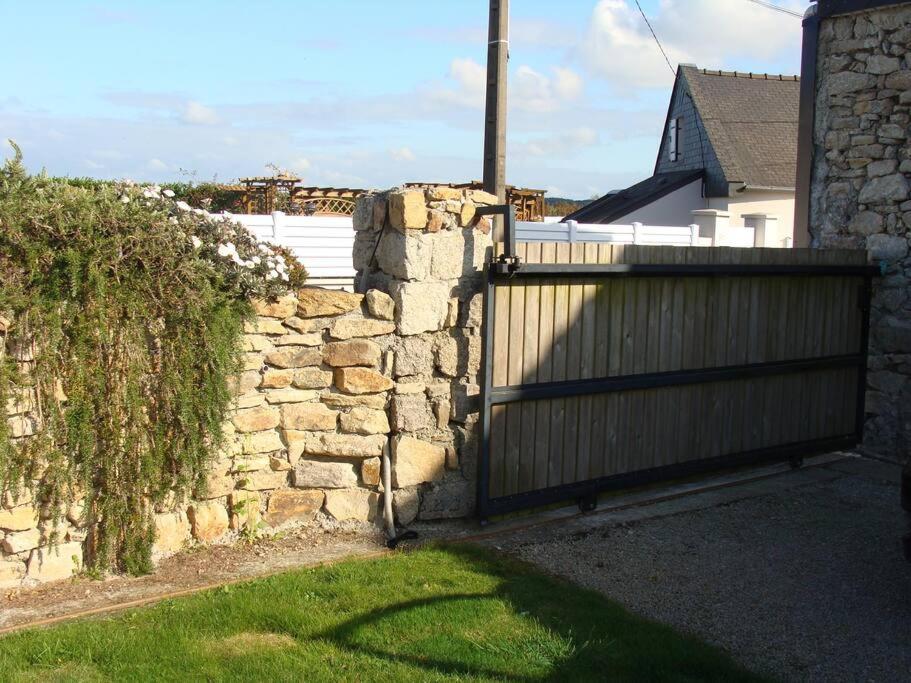 Maison Sur Terrain Clos Mer Iroise Plouarzel 外观 照片